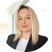 Khrystyna Oliiarnyk - SolidBrain