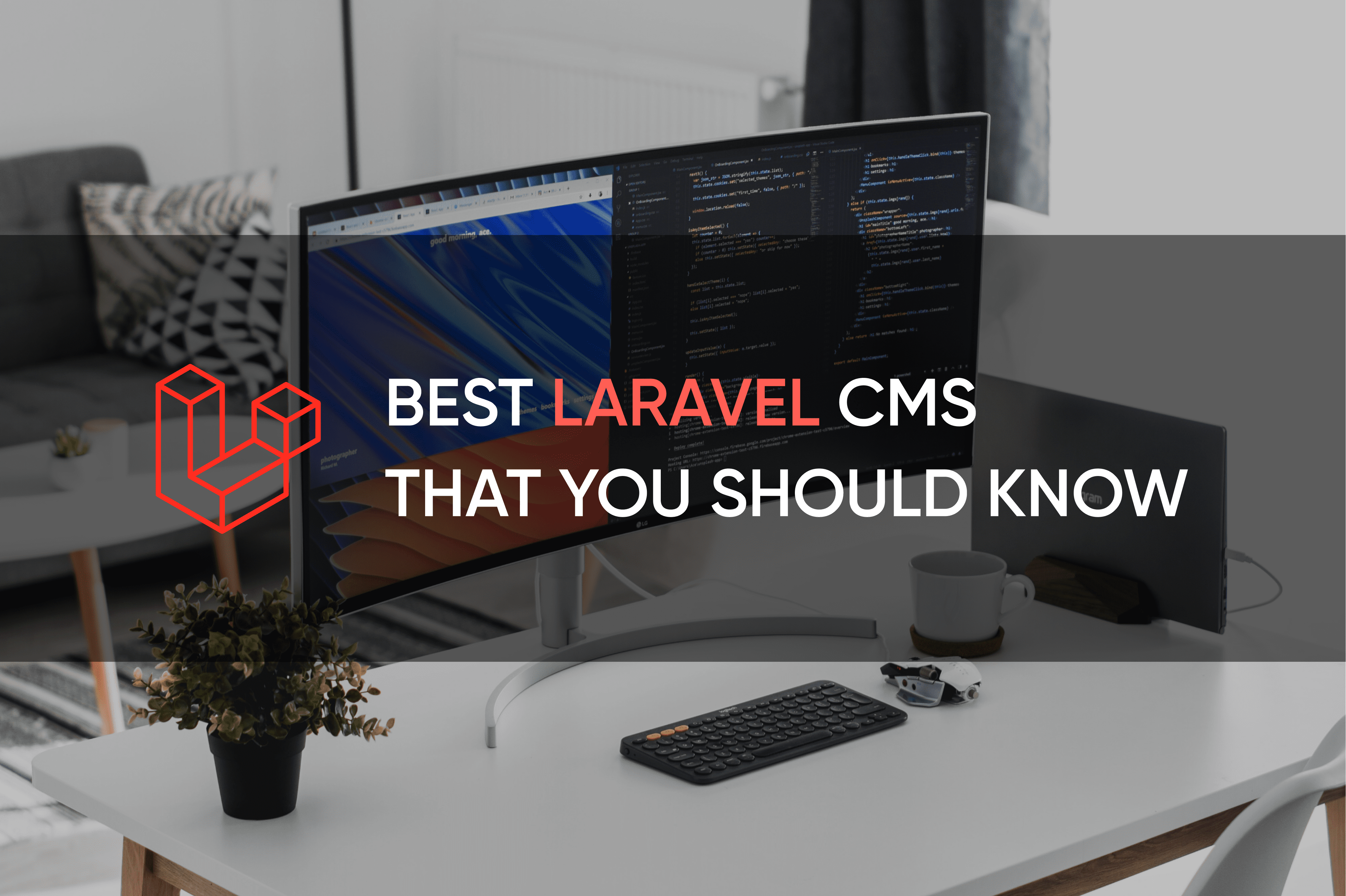 Best Laravel CMS That You Should Know | SolidBrain