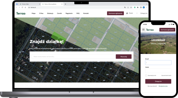 Real Estate marketplace for land selling | SolidBrain