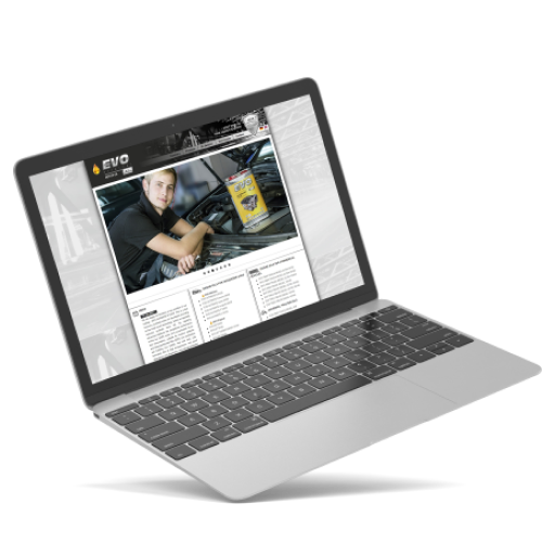 EVO Lubricants GmbH | SolidBrain