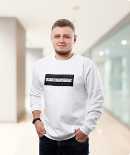 Volodymyr | SolidBrain